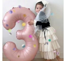 생일파티 대형 숫자풍선 0 ~ 9 모음
